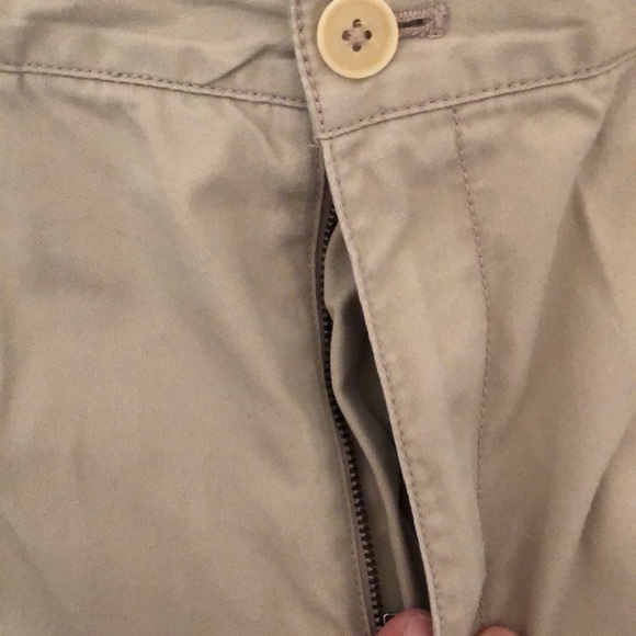 Lt khaki Calvin Klein casual pant - Picture 4 of 4